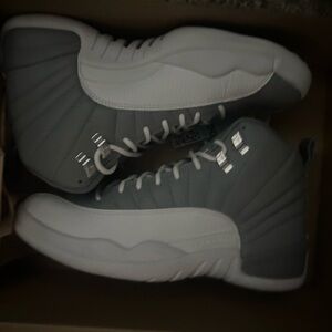 Jordan 12 stealth Sz 8 used